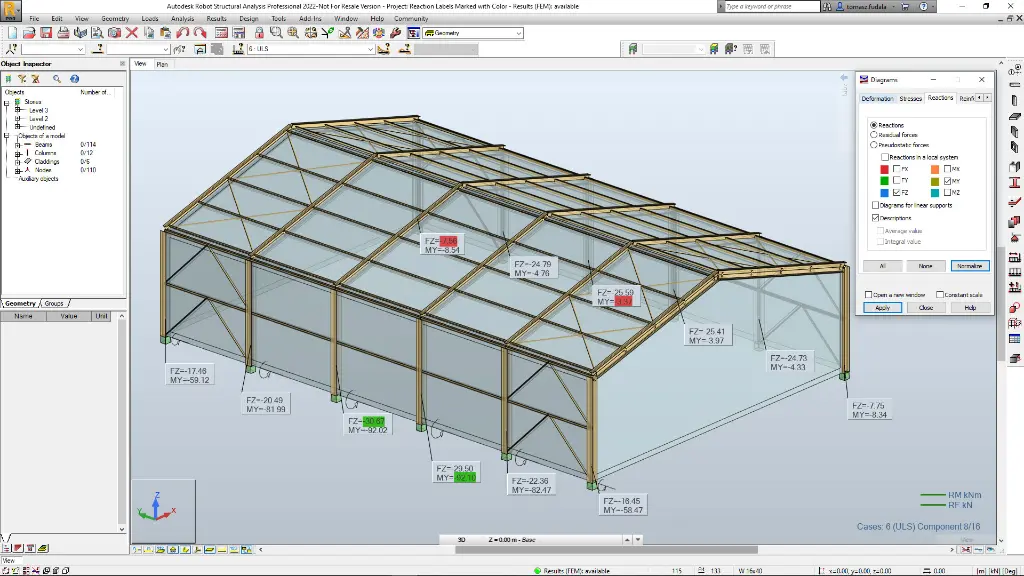 Autodesk Robot Structural Analysis Training Course 6.webp