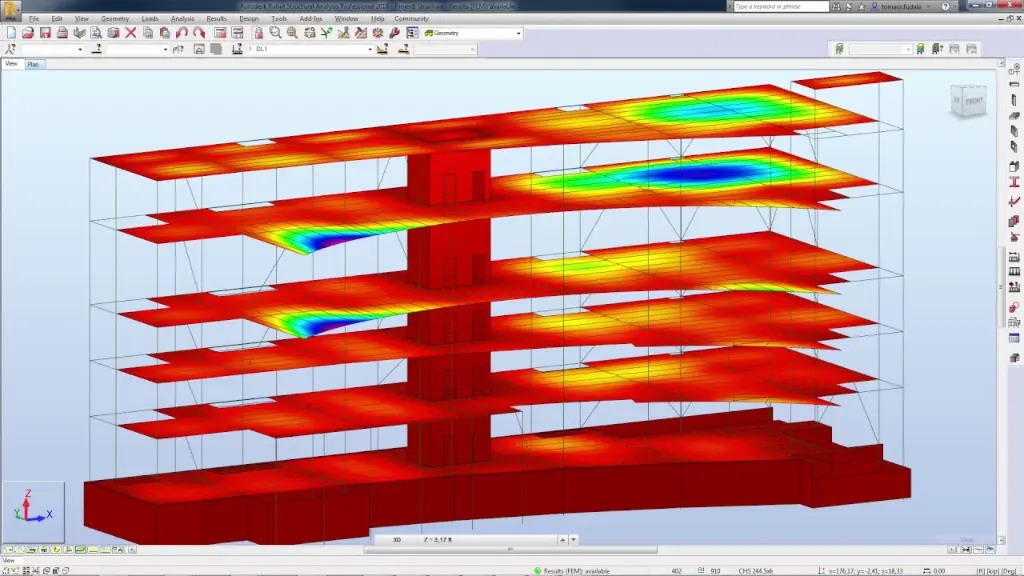 Autodesk Robot Structural Analysis Training Course 3.webp