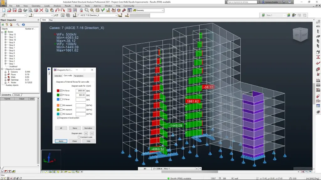 Autodesk Robot Structural Analysis Training Course 10.webp