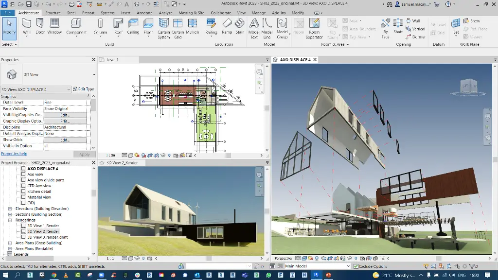 Autodesk Revit Residential Architecture Training Course 9.webp