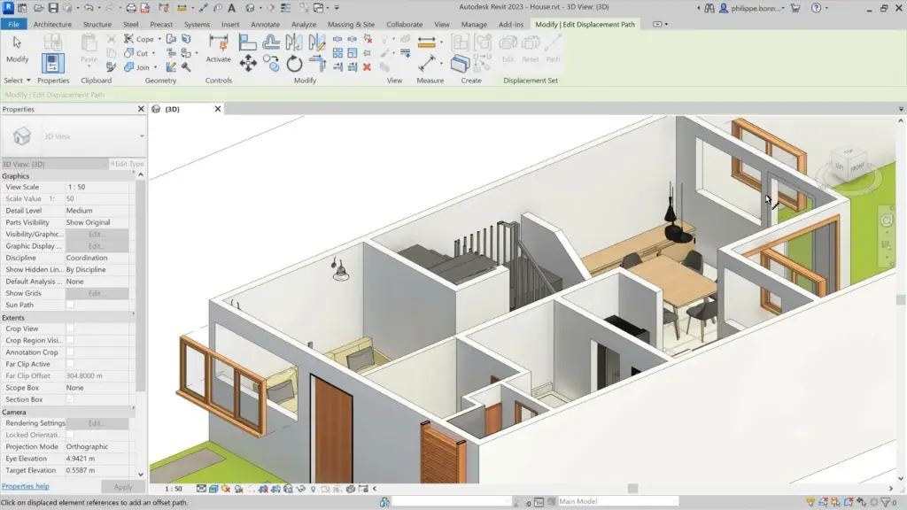 Autodesk Revit Residential Architecture Training Course 3.webp
