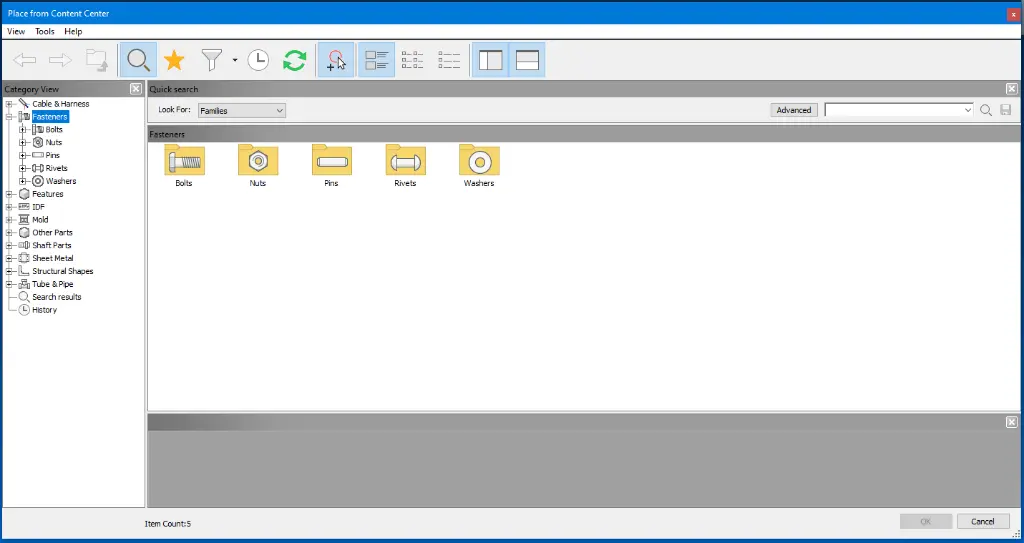 Autodesk Inventor Template Setup Training Course 7.webp