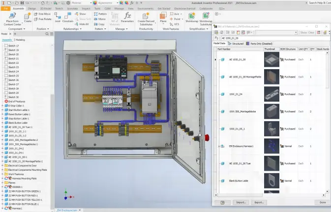 Autodesk Inventor Electrical Cable and Harness Training Course 4.webp