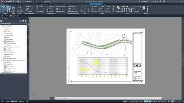 Autodesk Civil 3D Template Setup Training Course 2.webp