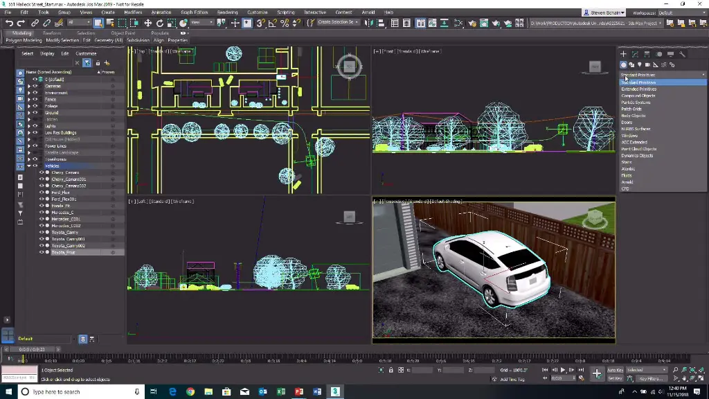 Autodesk 3ds Max Template Setup Training Course 0.webp