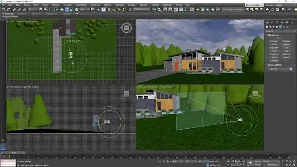 Autodesk 3ds Max Template Setup Training Course 8.webp
