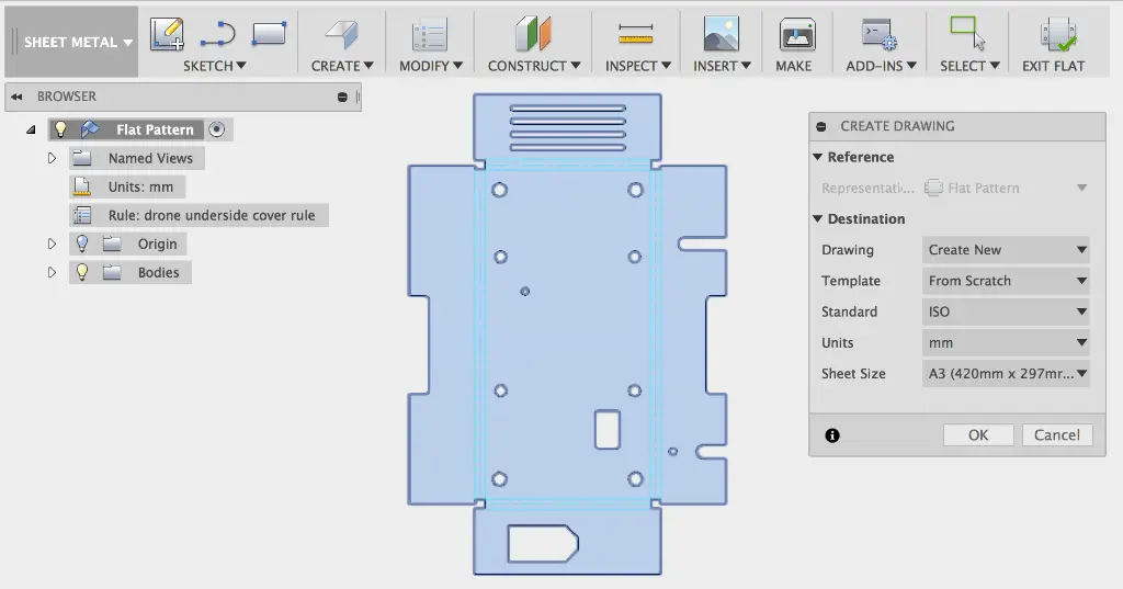Autodesk Fusion Template Setup Training Course 6.webp