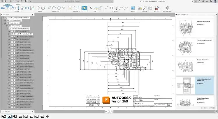 Autodesk Fusion Template Setup Training Course 1.webp
