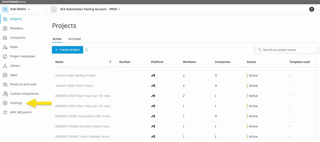 Autodesk Construction Cloud -Autodesk Forma Template Setup Training Course 8.webp