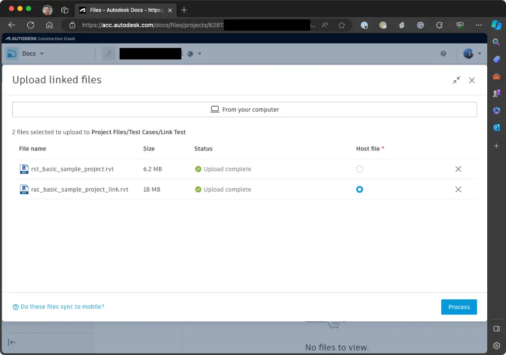 Autodesk Construction Cloud -Autodesk Forma Template Setup Training Course 5.webp