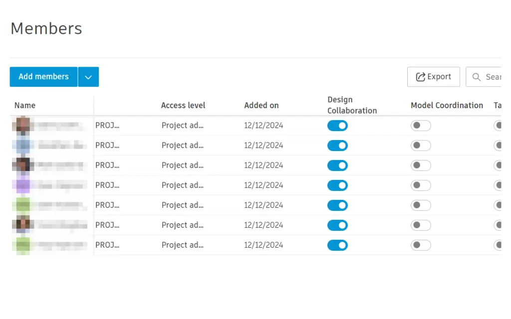 Autodesk Construction Cloud -Autodesk Forma Template Setup Training Course 3.webp