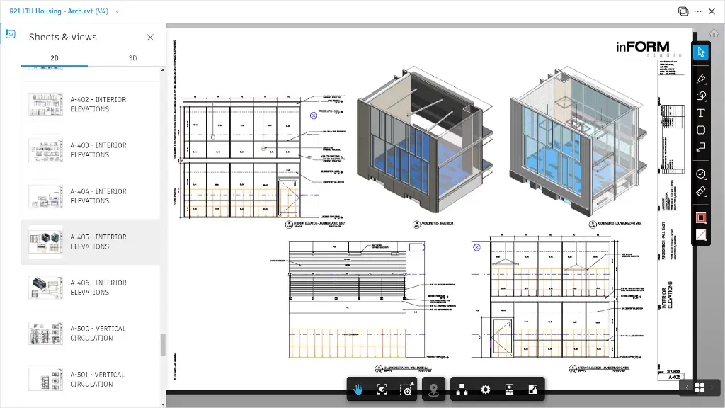 Autodesk Docs - Autodesk Forma Data Management Training Course 8.webp