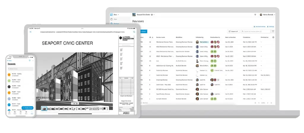 Autodesk Docs - Autodesk Forma Data Management Training Course 2.webp