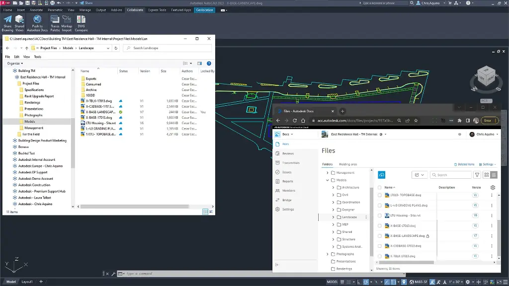 Autodesk Docs - Autodesk Forma Data Management Training Course 7.webp