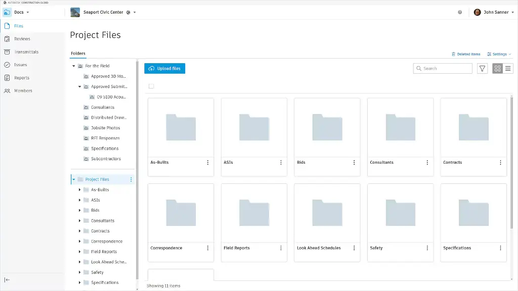 Autodesk Docs - Autodesk Forma Data Management Training Course 3.webp