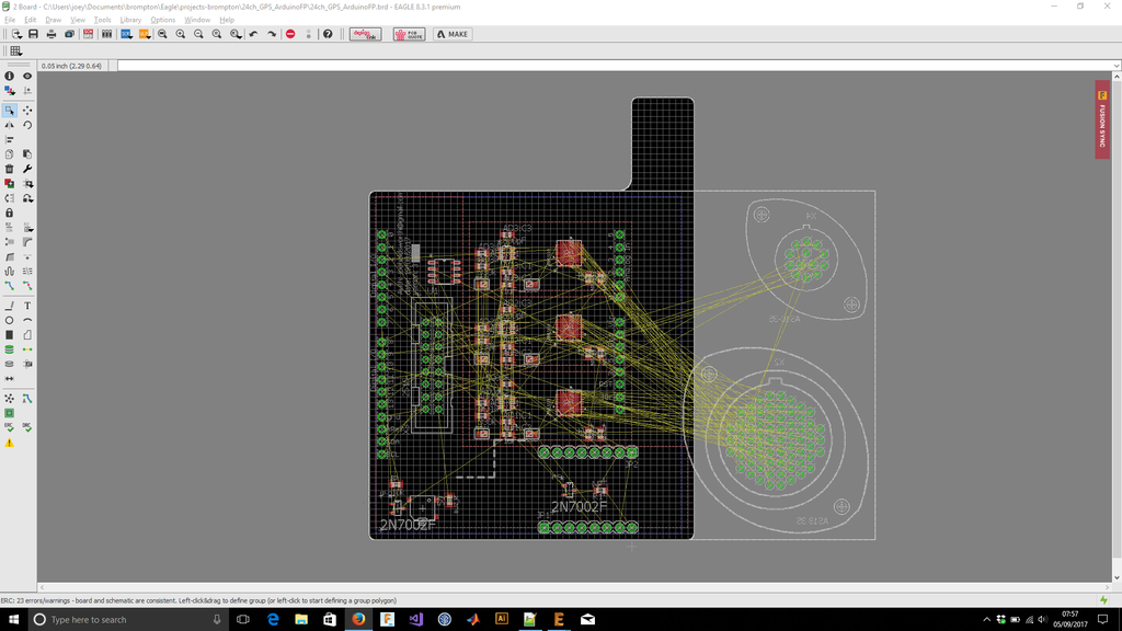 Autodesk Fusion with EAGLE Premium - 397534iF9B4E2C7C0825BBD