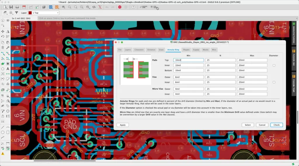 Autodesk Fusion Eagle Training Course 1.webp