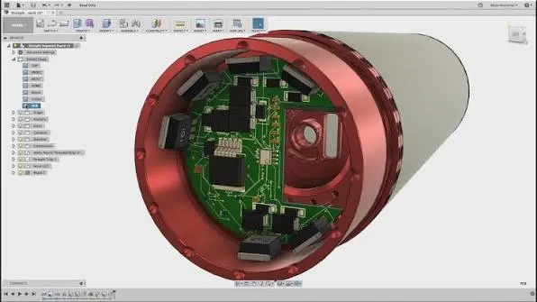 Autodesk Fusion Eagle Training Course 3.webp