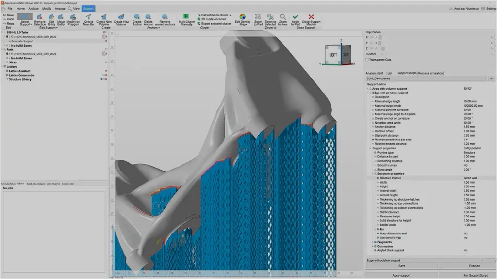 Autodesk Fusion with Netfabb Training Course | Additive Manufacturing 5.webp