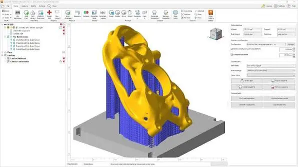 Autodesk Fusion with Netfabb Training Course | Additive Manufacturing 1.webp