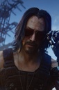 V-Ray Premium — 02_goodbye-kansas-cyberpunk-2077-keanu-glasses-vray-maya-g