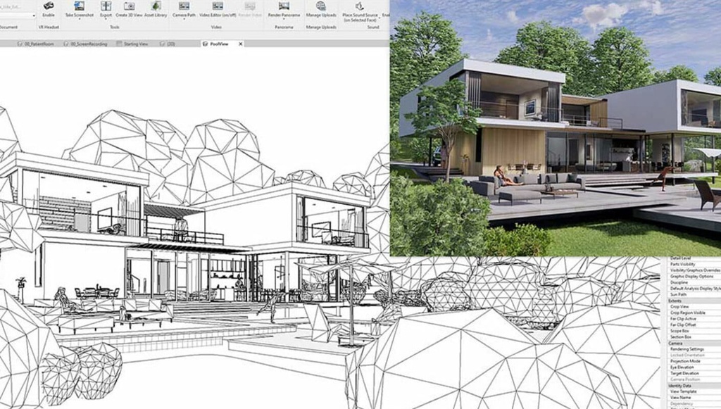 Enscape Solo — 06_Revit_Enscape-work