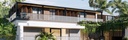Enscape Collection — 09_mobile-home-gallery-tropical-villa-enscape