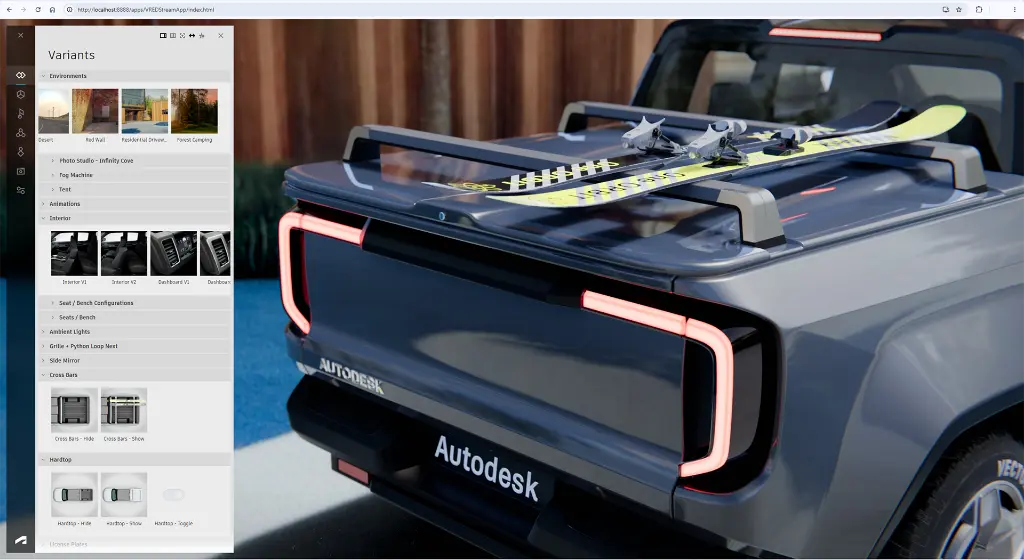 Autodesk NavPack Design Training Course