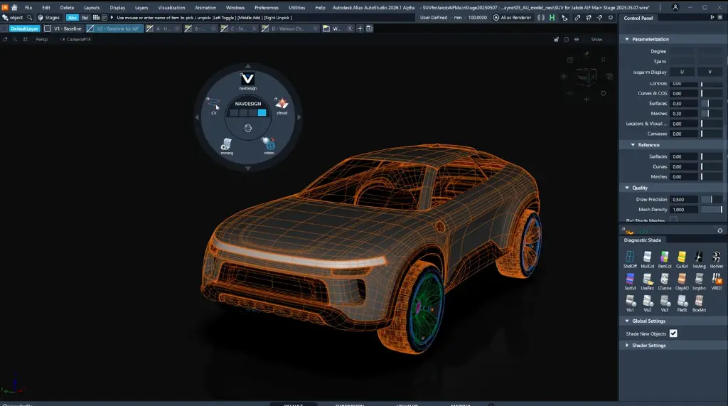 Autodesk NavPack Design Training Course