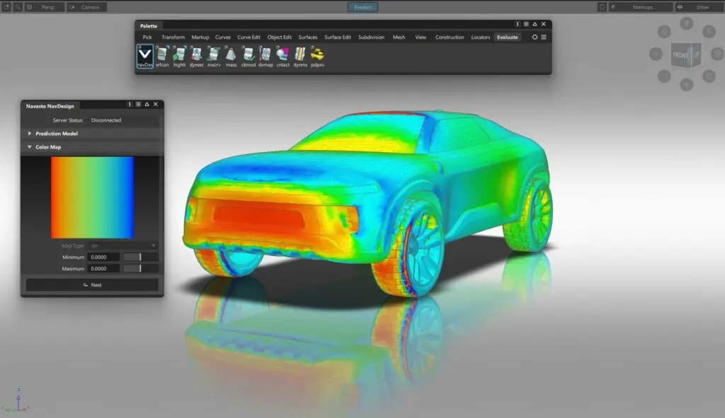 Autodesk NavPack Design Training Course