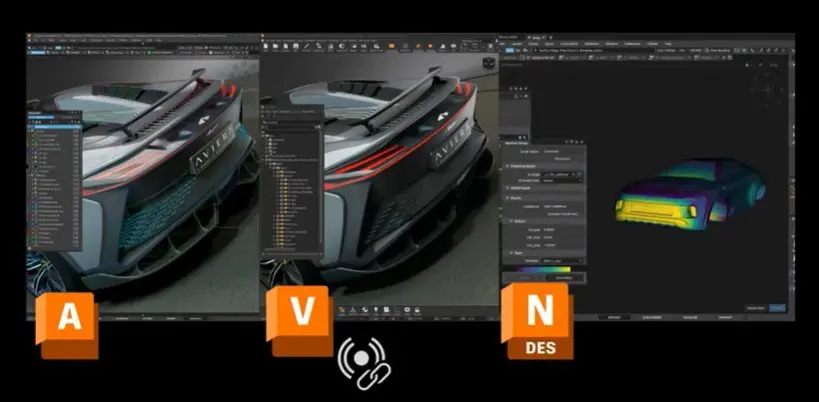 Autodesk NavPack Design Training Course