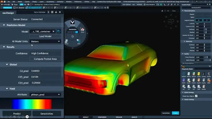 Autodesk NavPack Design Training Course
