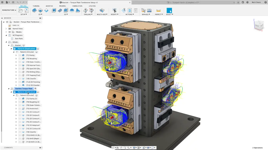 Autodesk Fusion Fundamentals Training Course 3.webp