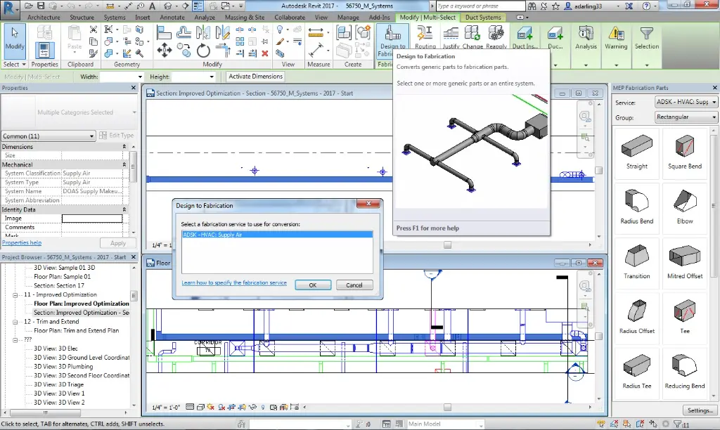 Autodesk Revit MEP Training Course 3.webp