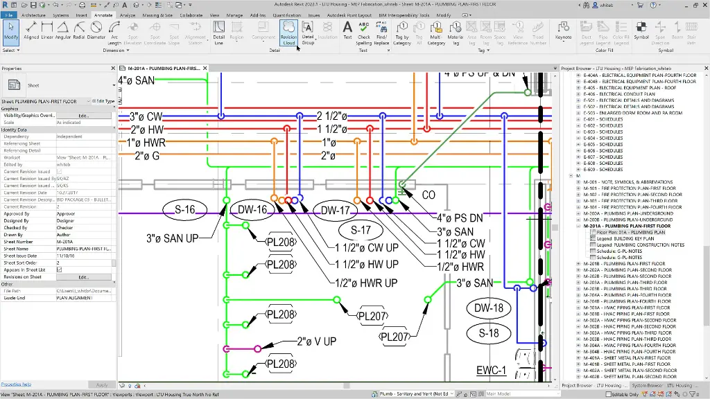 Autodesk Revit MEP Training Course 2.webp