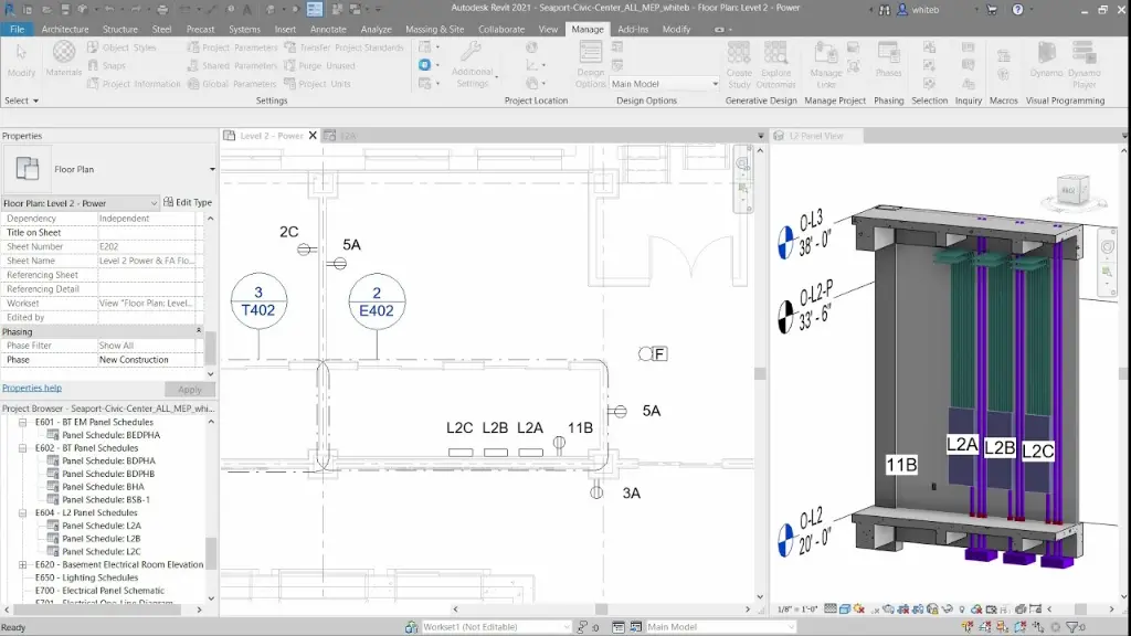 Autodesk Revit MEP Training Course 5.webp