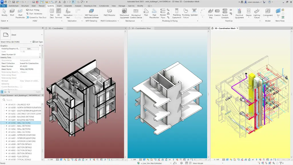 Autodesk Revit Architecture Training Course 2.webp