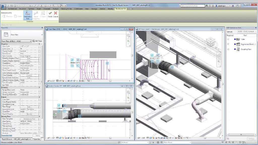 Autrodesk CADmep Training Course 3.webp