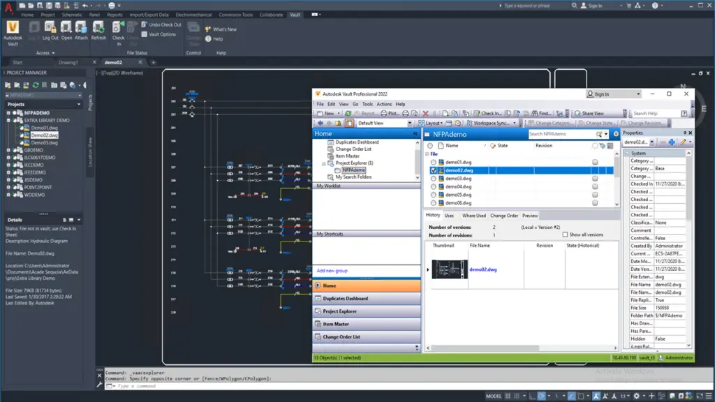 Autodesk AutoCAD Electrical Advanced Training Course 7.webp