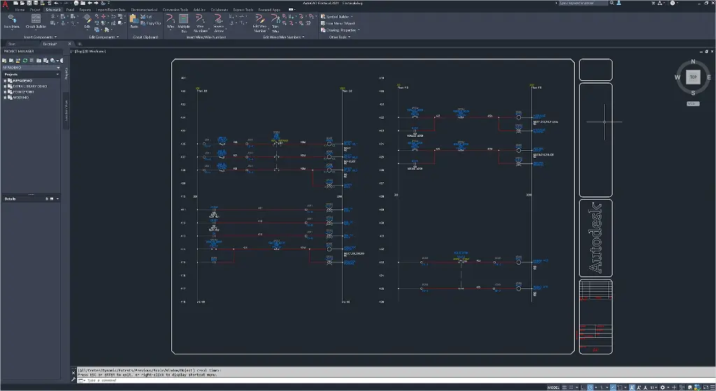 Autodesk AutoCAD Electrical Advanced Training Course 2.webp