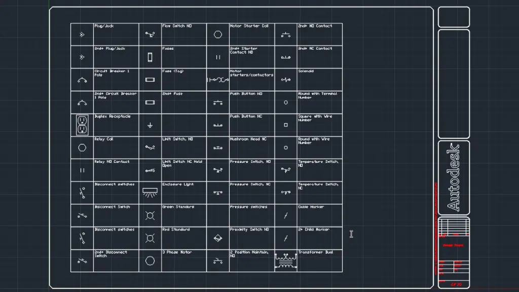 Autodesk AutoCAD Electrical Advanced Training Course 5.webp