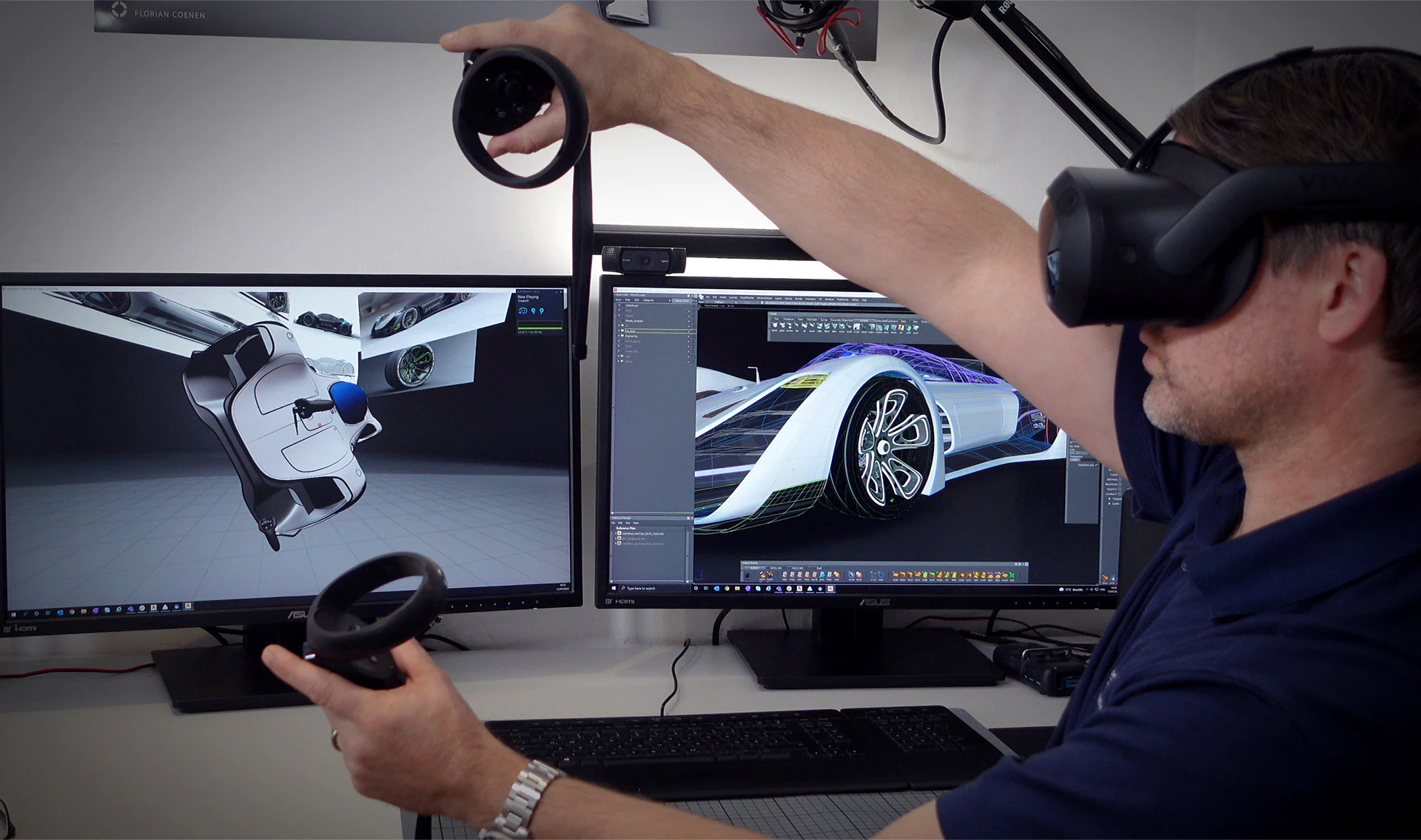 Autodesk Alias 2027 interface showcasing advanced design tools for industrial design and automotive modeling