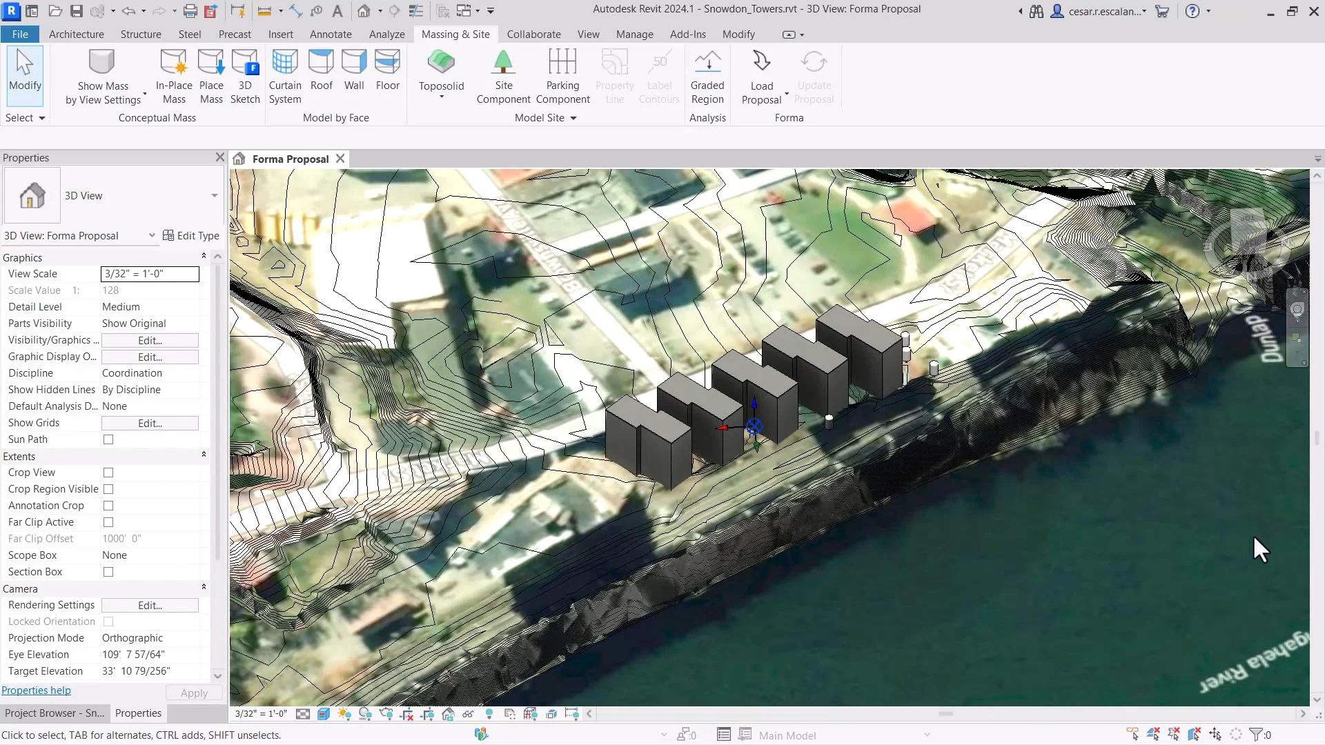 Autodesk Forma and Revit integration overview
