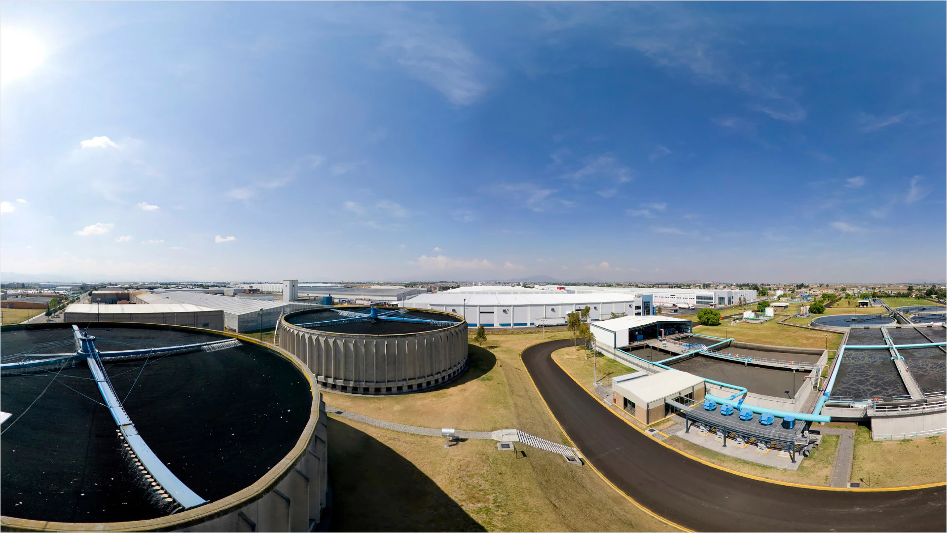 Texas utilities infrastructure visualization using Autodesk Infoworks software