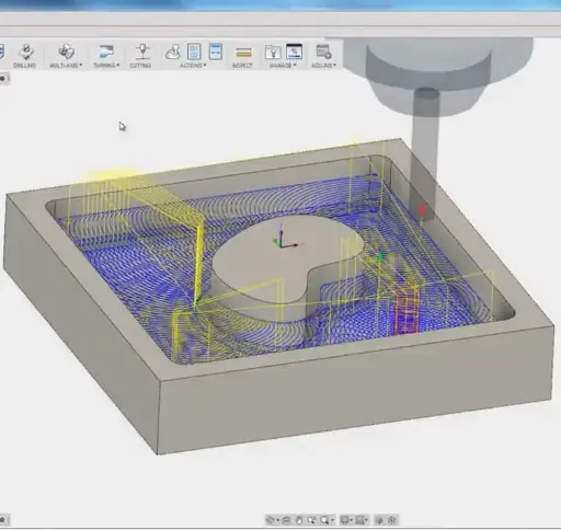 Autodesk CAM CNC Post
